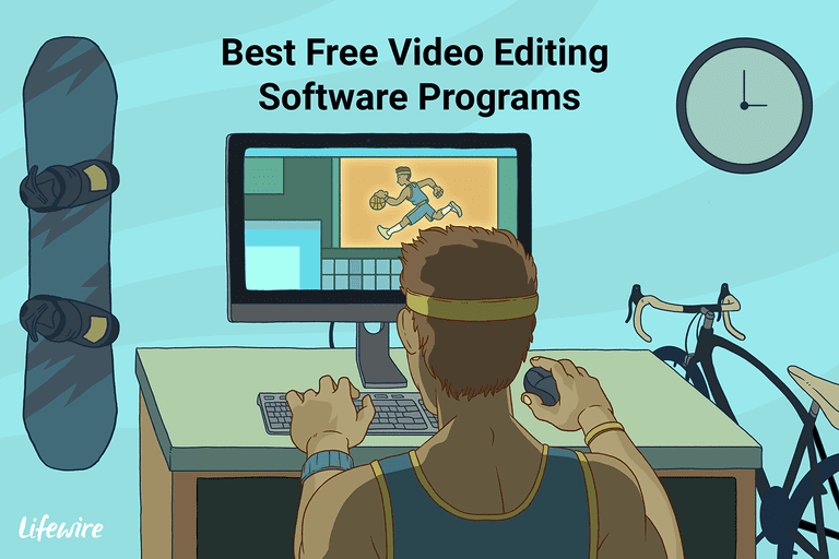 Video creation software free